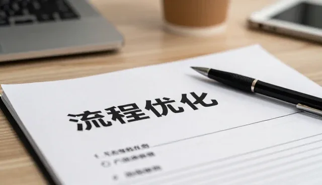 市场调研中品牌咨询的流程优化关键点分析